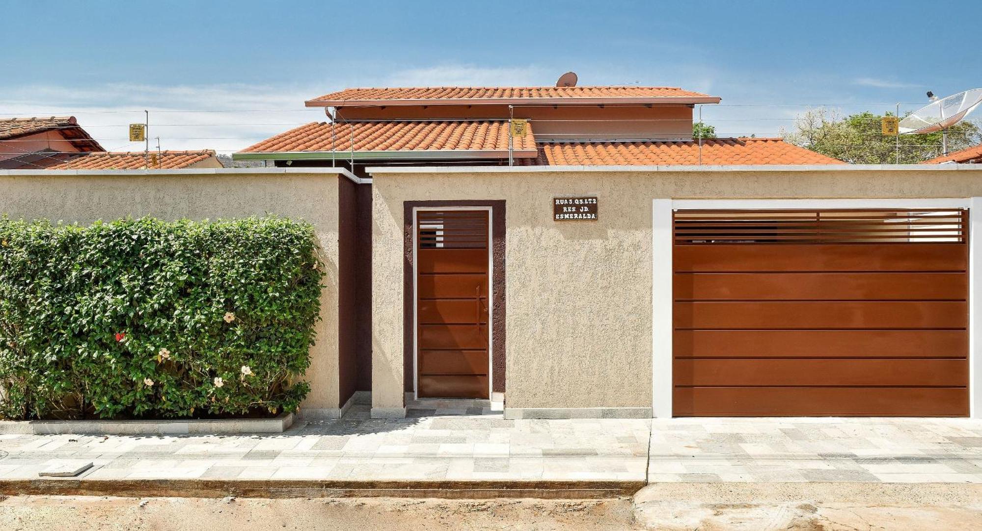 فيلا Casa Charme Do Cerrado Pirenópolis المظهر الخارجي الصورة